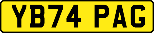 YB74PAG