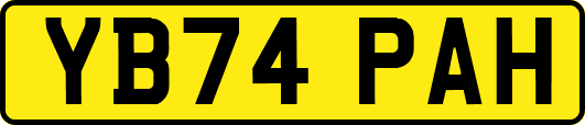 YB74PAH