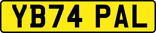 YB74PAL