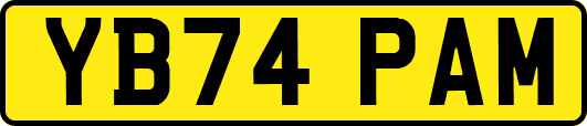 YB74PAM