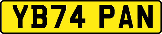 YB74PAN