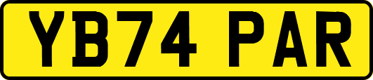 YB74PAR