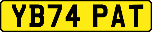 YB74PAT