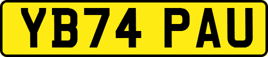 YB74PAU
