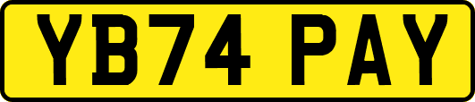 YB74PAY