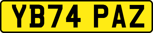 YB74PAZ