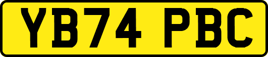 YB74PBC