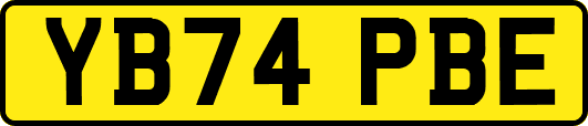 YB74PBE