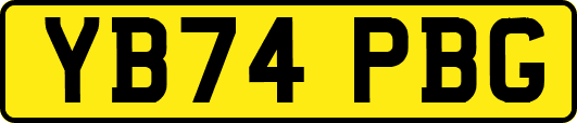 YB74PBG