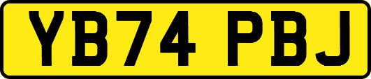 YB74PBJ