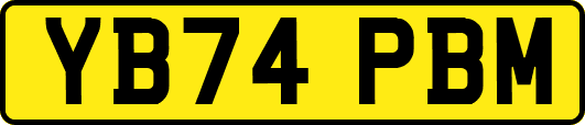 YB74PBM
