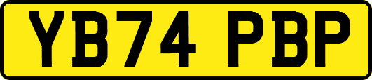 YB74PBP