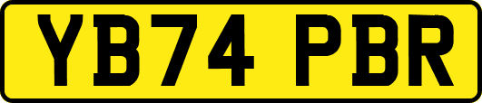 YB74PBR