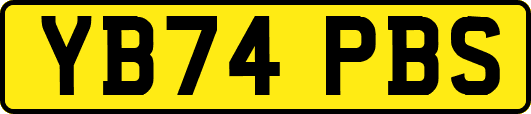 YB74PBS