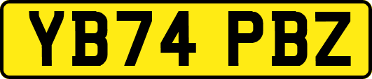 YB74PBZ
