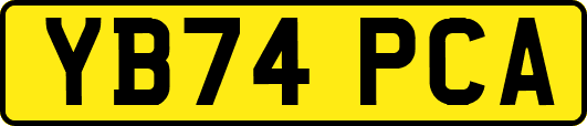 YB74PCA