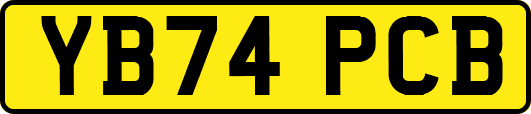 YB74PCB