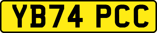 YB74PCC
