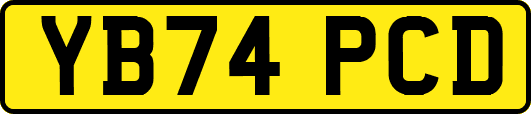 YB74PCD