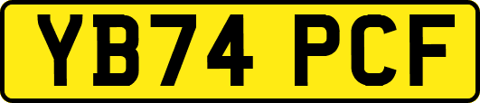 YB74PCF