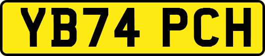 YB74PCH