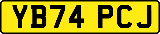 YB74PCJ