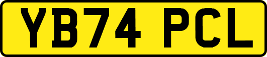 YB74PCL