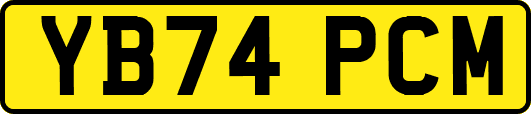 YB74PCM