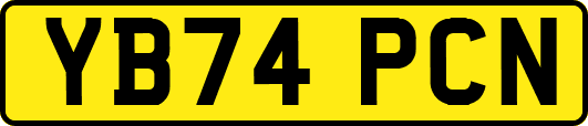 YB74PCN