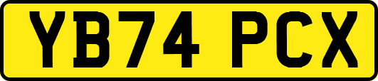 YB74PCX