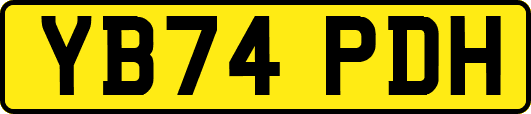 YB74PDH