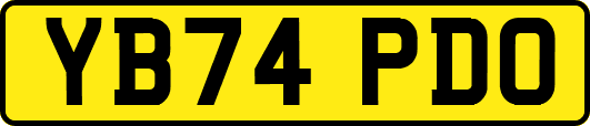 YB74PDO