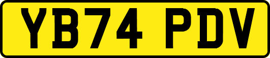 YB74PDV