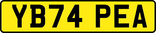 YB74PEA