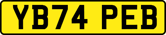 YB74PEB