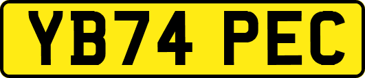 YB74PEC