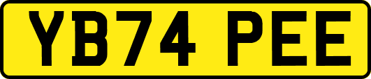 YB74PEE
