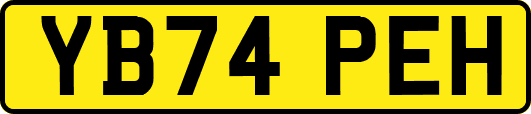 YB74PEH