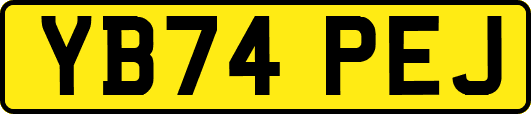 YB74PEJ