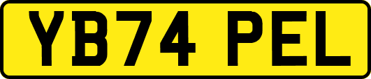 YB74PEL