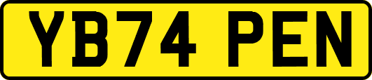 YB74PEN