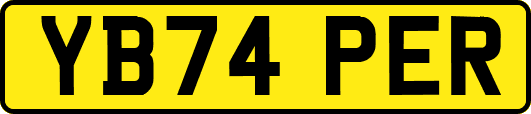 YB74PER