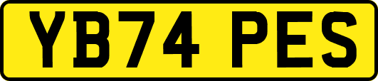 YB74PES