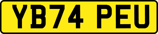 YB74PEU