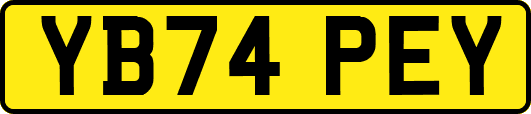 YB74PEY