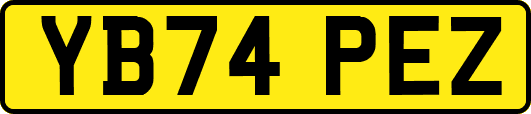 YB74PEZ