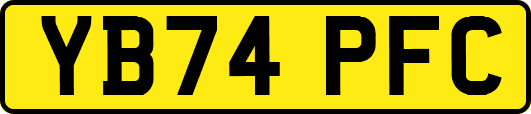 YB74PFC