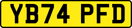 YB74PFD