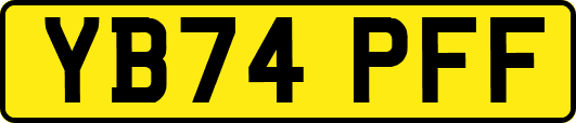 YB74PFF