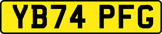 YB74PFG